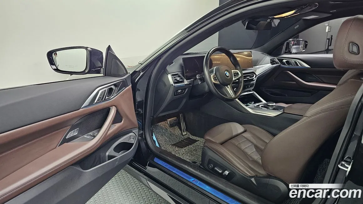 BMW 4-Series 2024 из KR, фото 9