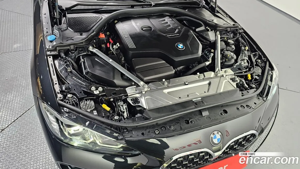BMW 4-Series 2024 из KR, фото 6