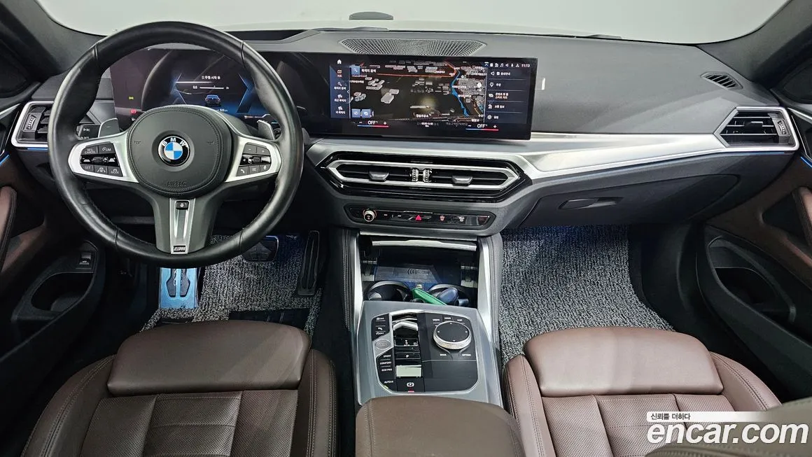 BMW 4-Series 2024 из KR, фото 7