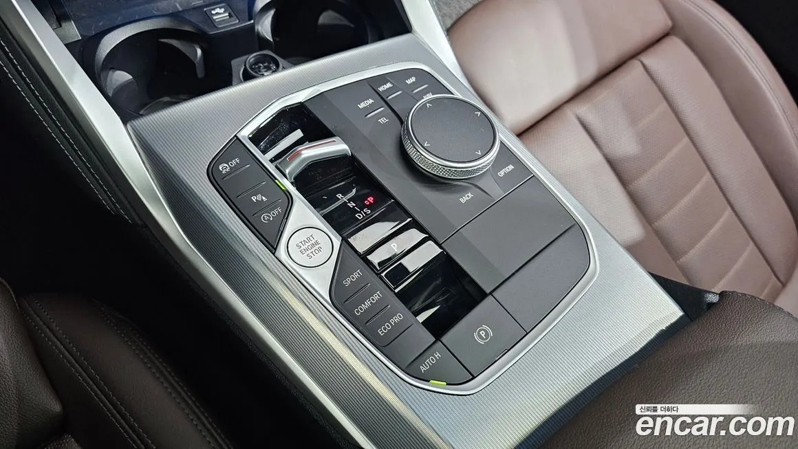 BMW 4-Series 2024 из KR, фото 10