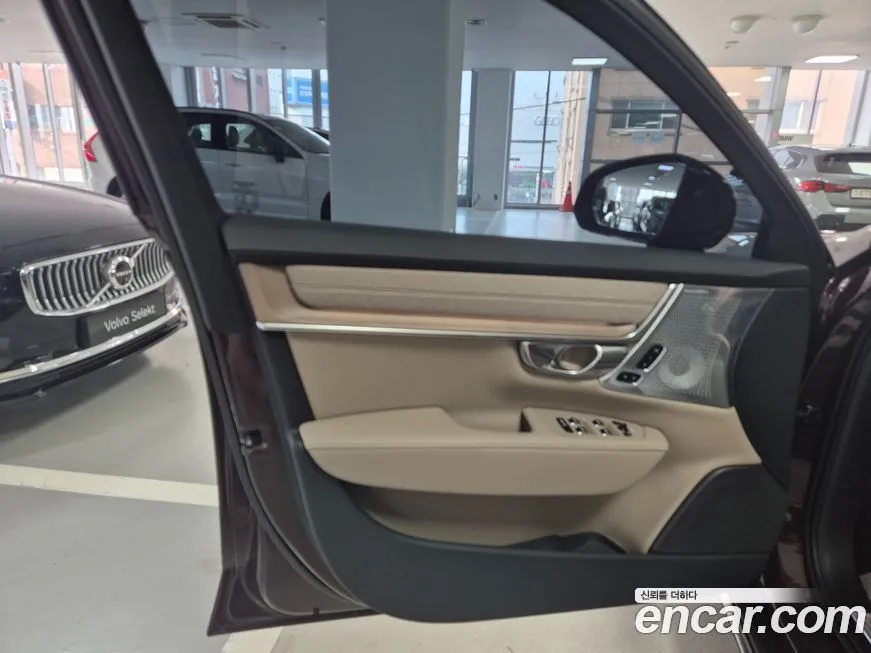 Volvo S90 2026 из KR, фото 4