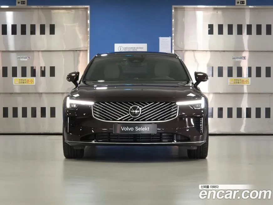 Volvo S90 2026 из KR, фото 7