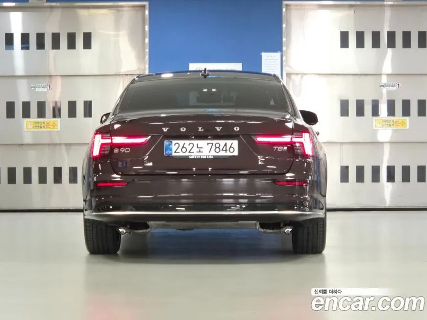 Volvo S90 2026 из KR, фото 8