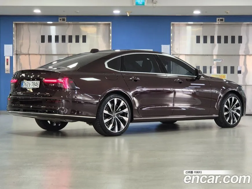 Volvo S90 2026 из KR, фото 5
