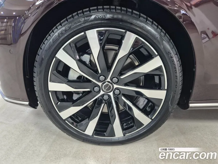 Volvo S90 2026 из KR, фото 9