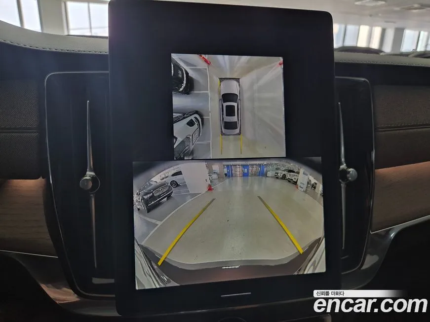 Volvo S90 2026 из KR, фото 2