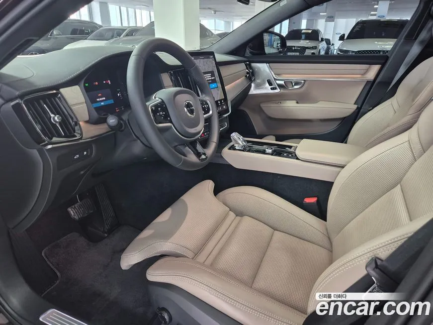 Volvo S90 2026 из KR, фото 10