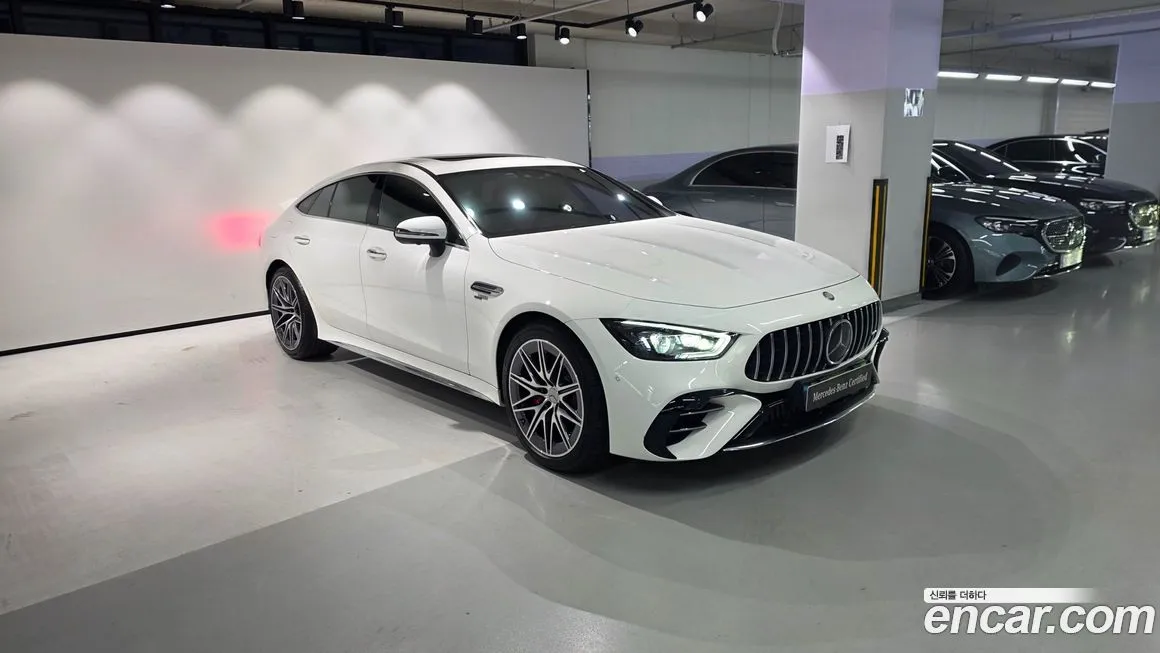 Mercedes-Benz AMG GT — фото 4