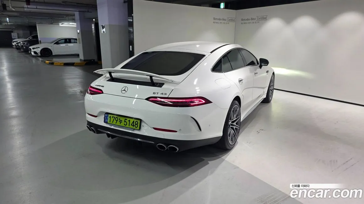 Mercedes-Benz AMG GT — фото 9