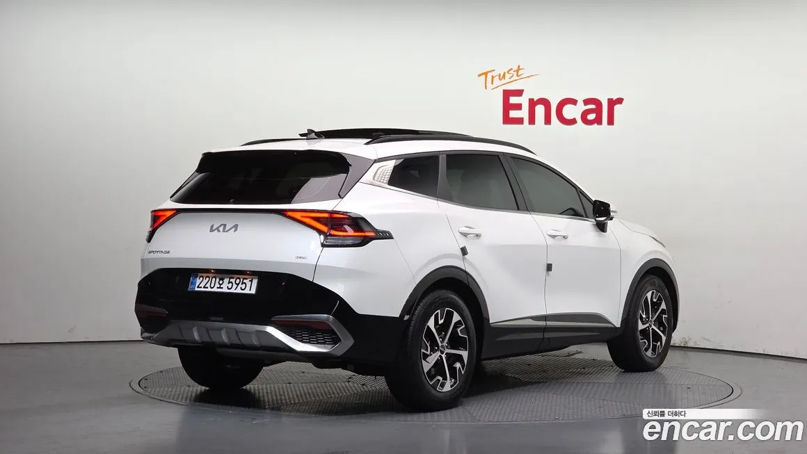 Kia Sportage — фото 4