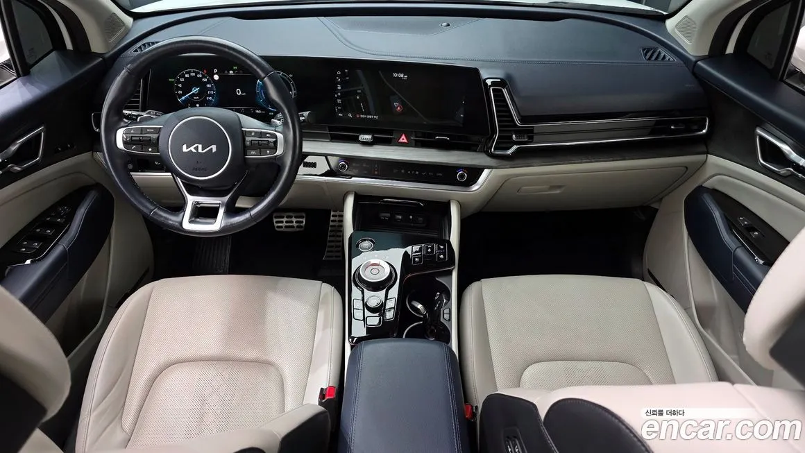 Kia Sportage — фото 6