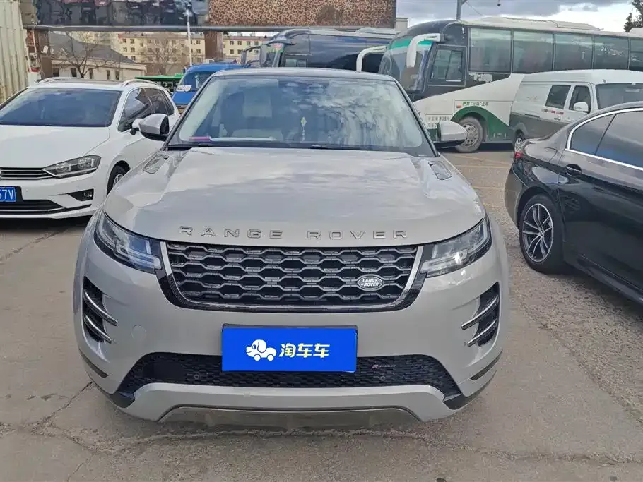Land Rover Evoque — фото 5