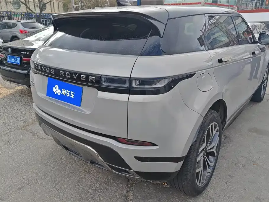 Land Rover Evoque — фото 4