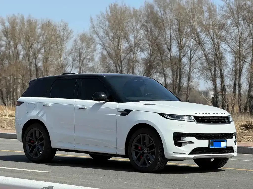Land Rover Sport — фото 8