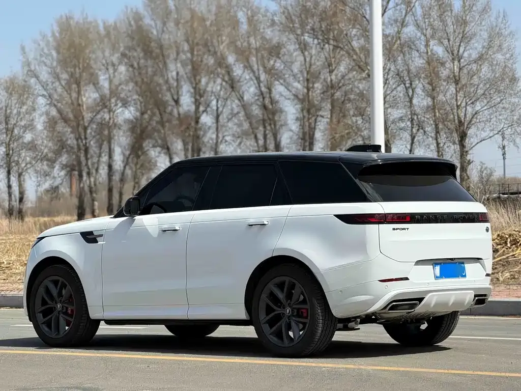 Land Rover Sport — фото 10