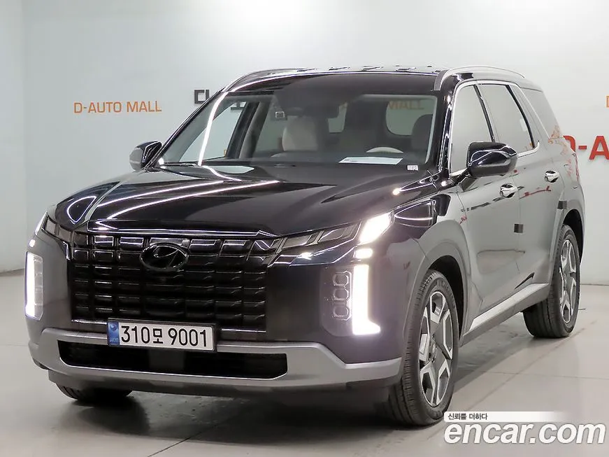 Hyundai Palisade 2023 из KR, фото 1