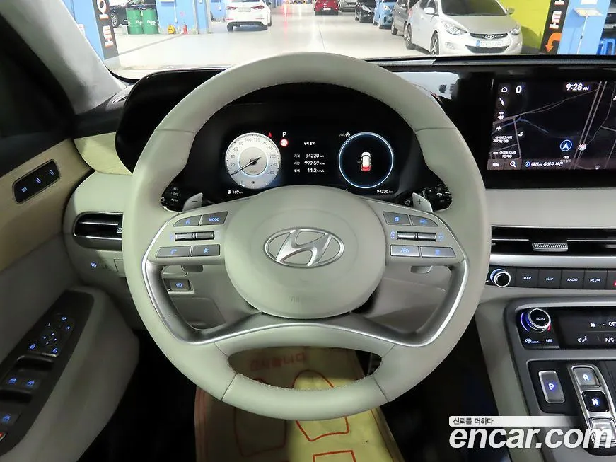 Hyundai Palisade 2023 из KR, фото 9