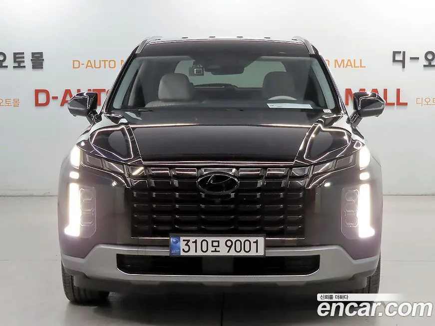 Hyundai Palisade 2023 из KR, фото 2