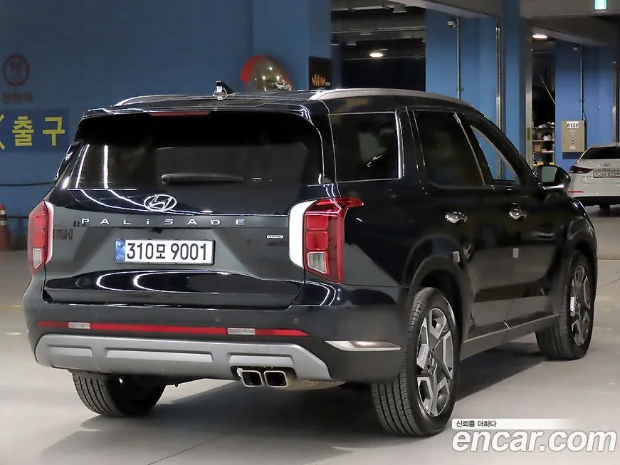 Hyundai Palisade 2023 из KR, фото 6
