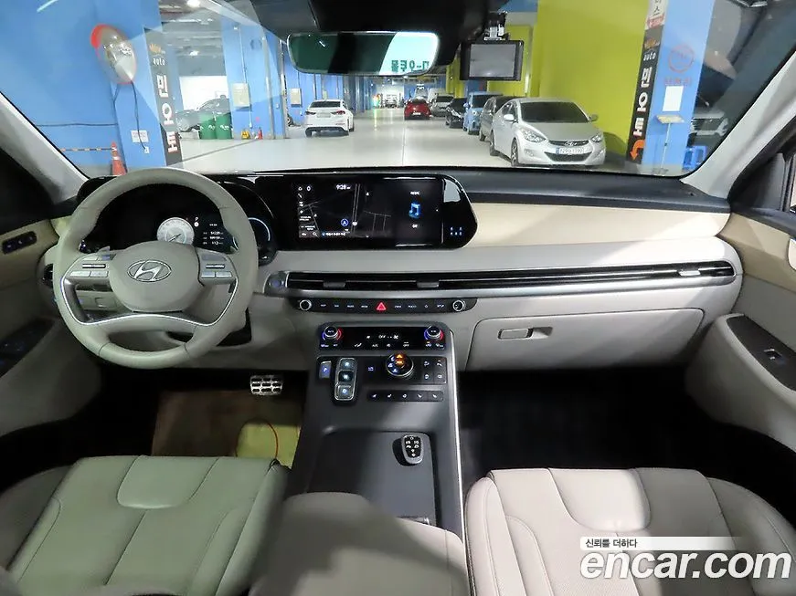 Hyundai Palisade 2023 из KR, фото 7