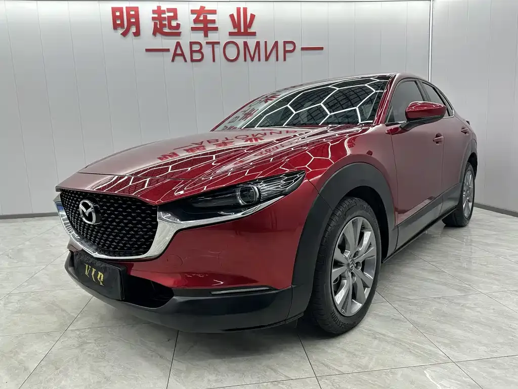 Mazda CX-30 — фото 1