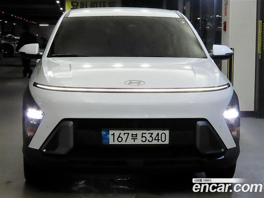 Hyundai Kona 2023 из KR, фото 2