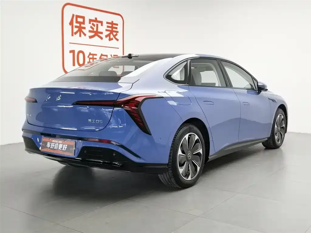 Hongqi Tiangong 05 2025 из CN, фото 7