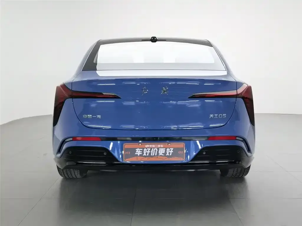 Hongqi Tiangong 05 2025 из CN, фото 4