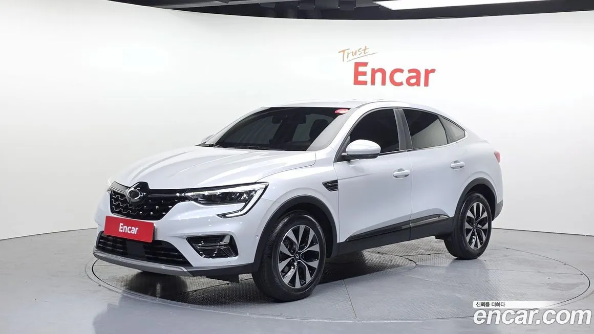 Renault Korea (Samsung) XM3 — фото 1