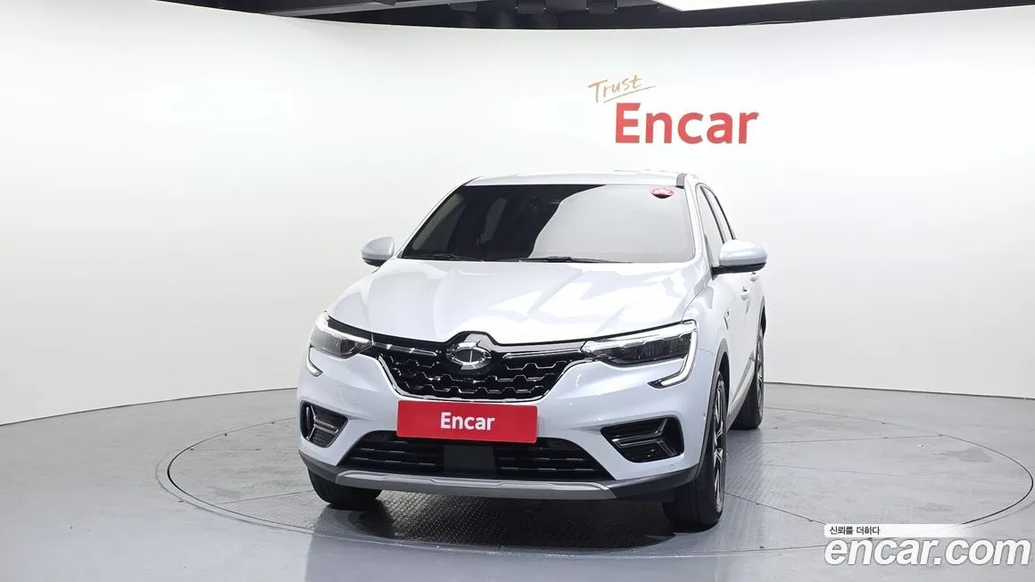 Renault Korea (Samsung) XM3 — фото 2