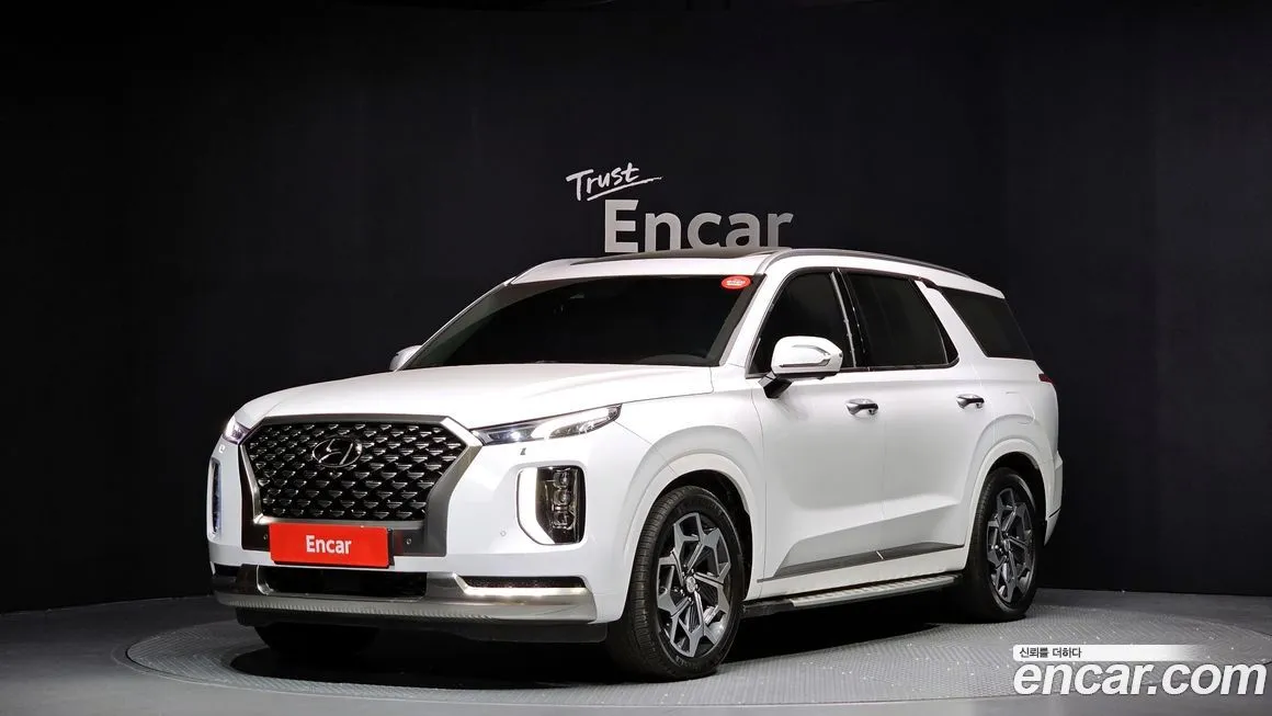 Hyundai Palisade — фото 1