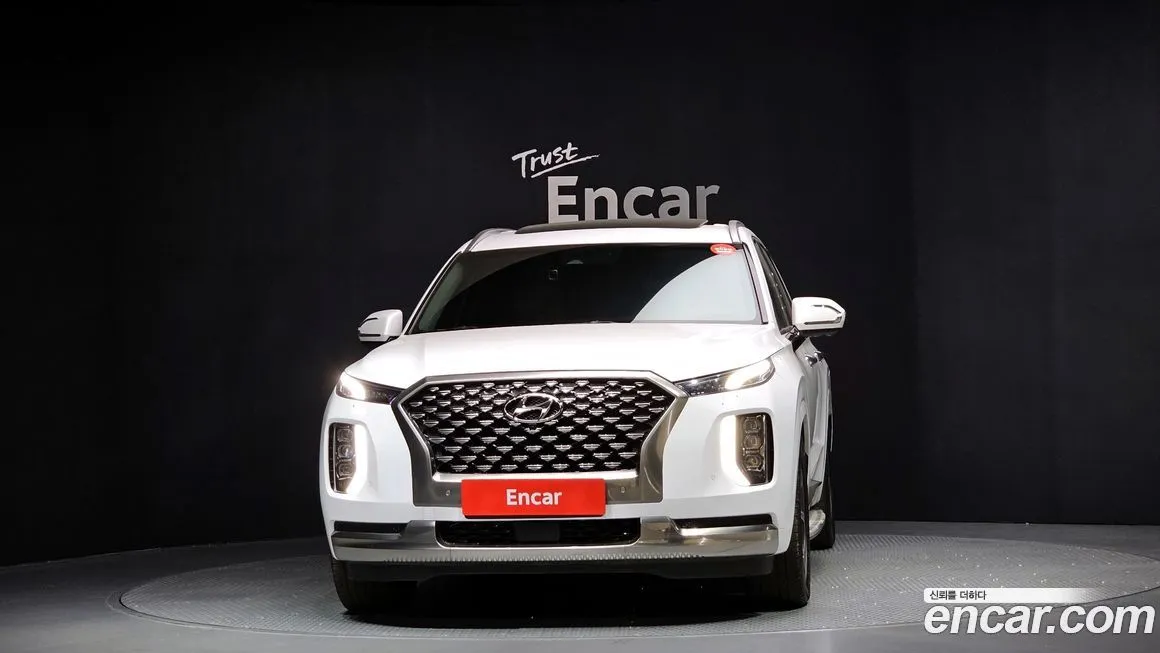 Hyundai Palisade — фото 4