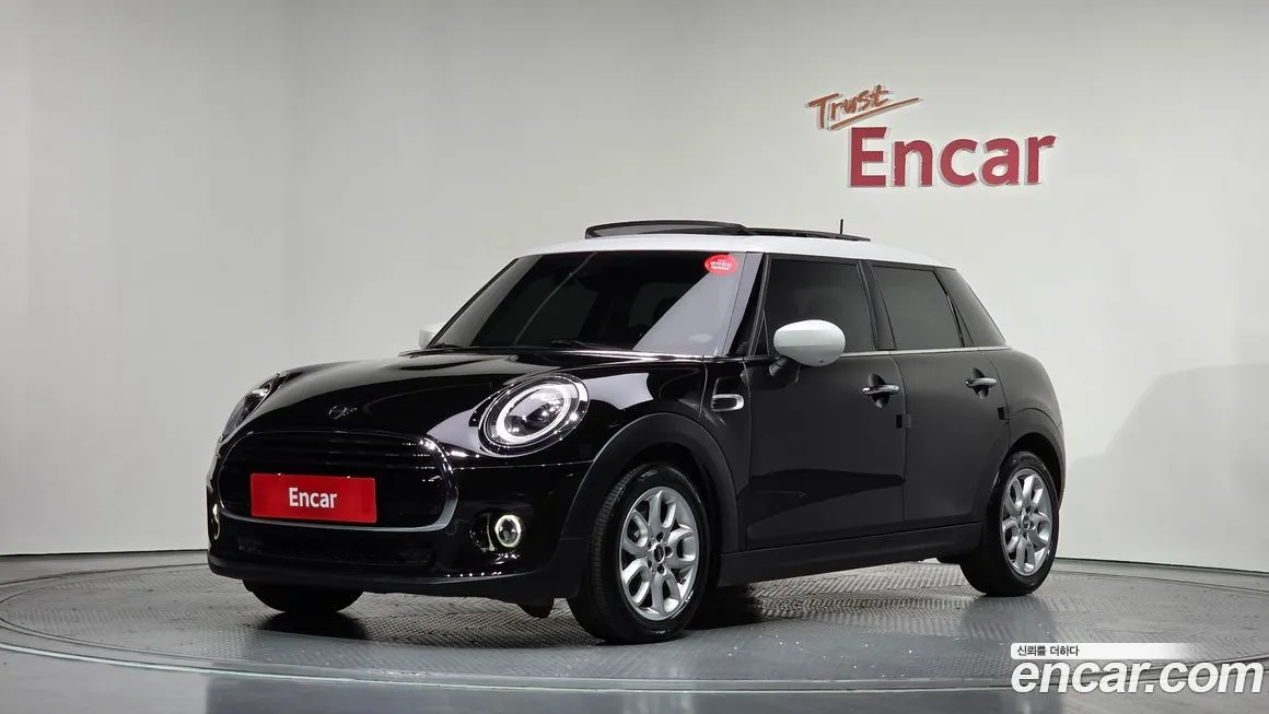 Mini Cooper