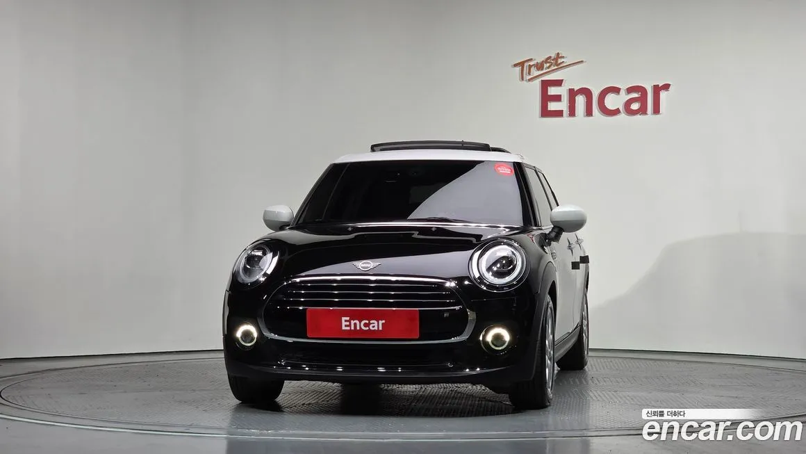 Mini Cooper 2021 из KR, фото 4