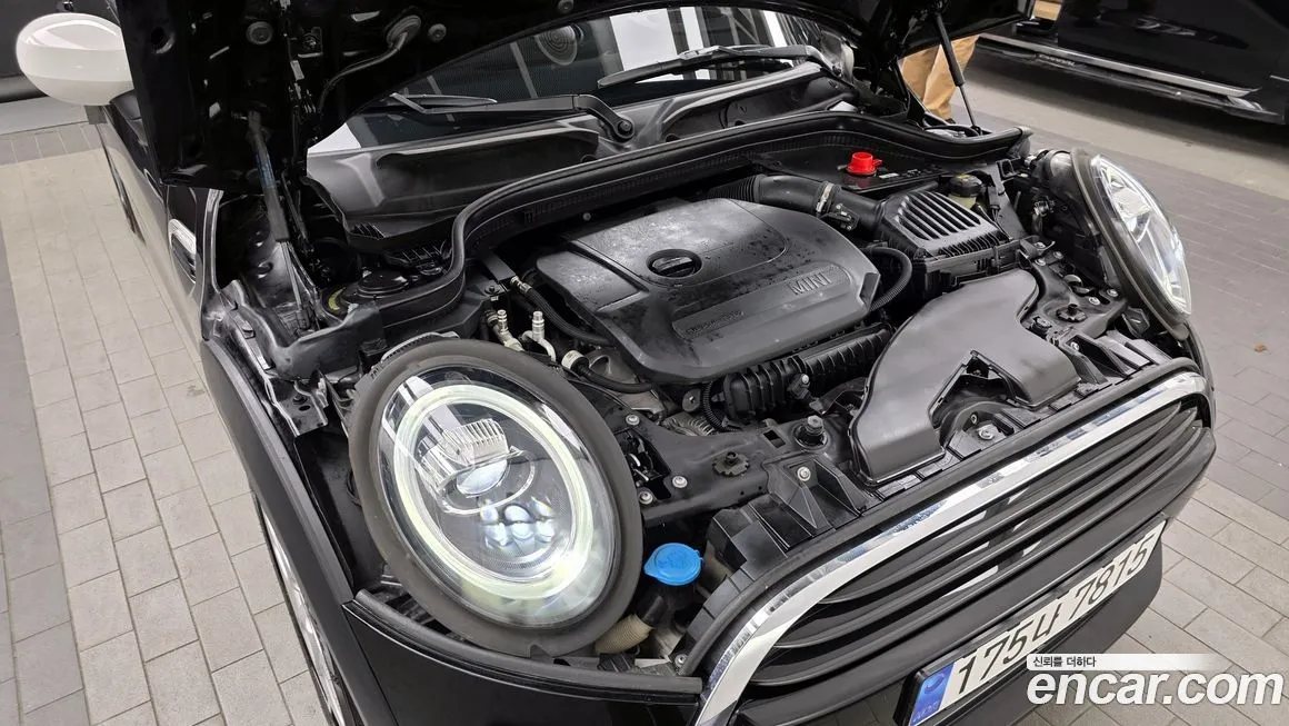 Mini Cooper 2021 из KR, фото 10