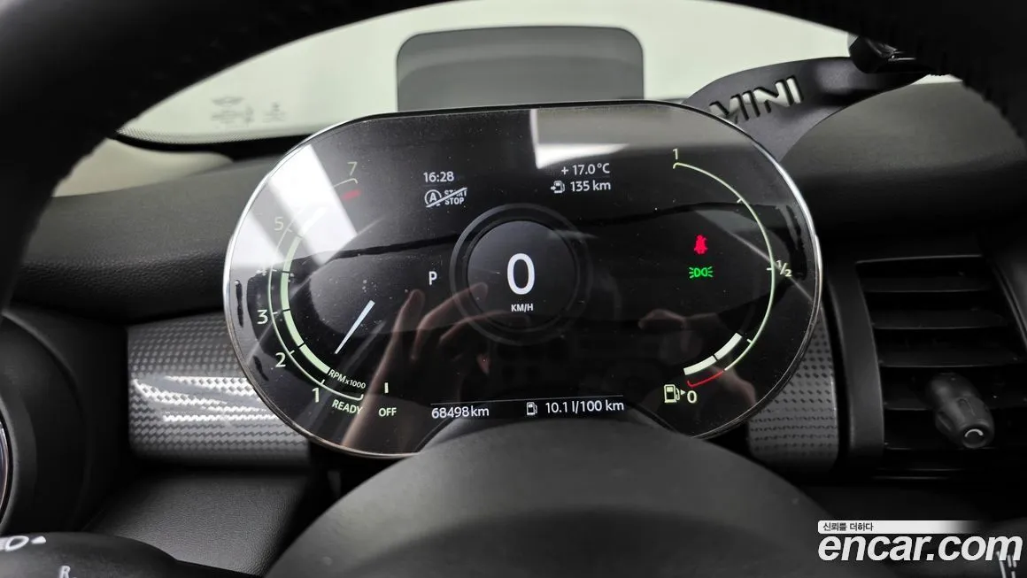 Mini Cooper 2021 из KR, фото 2