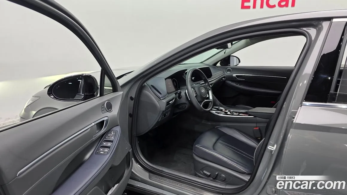 Hyundai Sonata 2021 из KR, фото 4