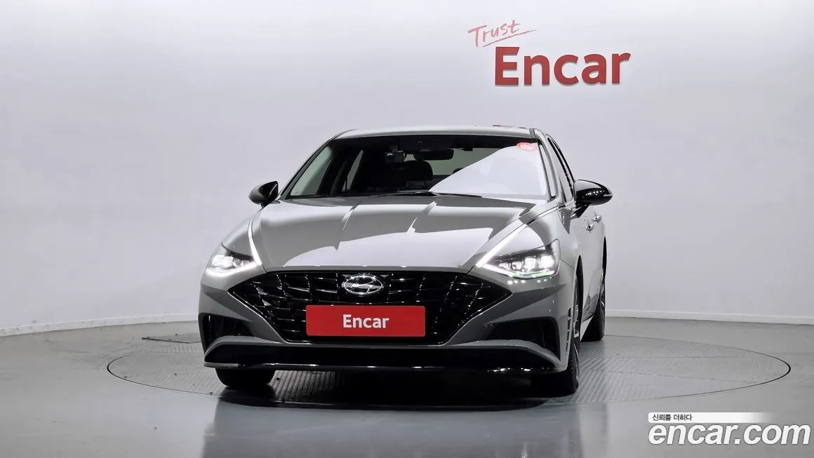 Hyundai Sonata 2021 из KR, фото 3