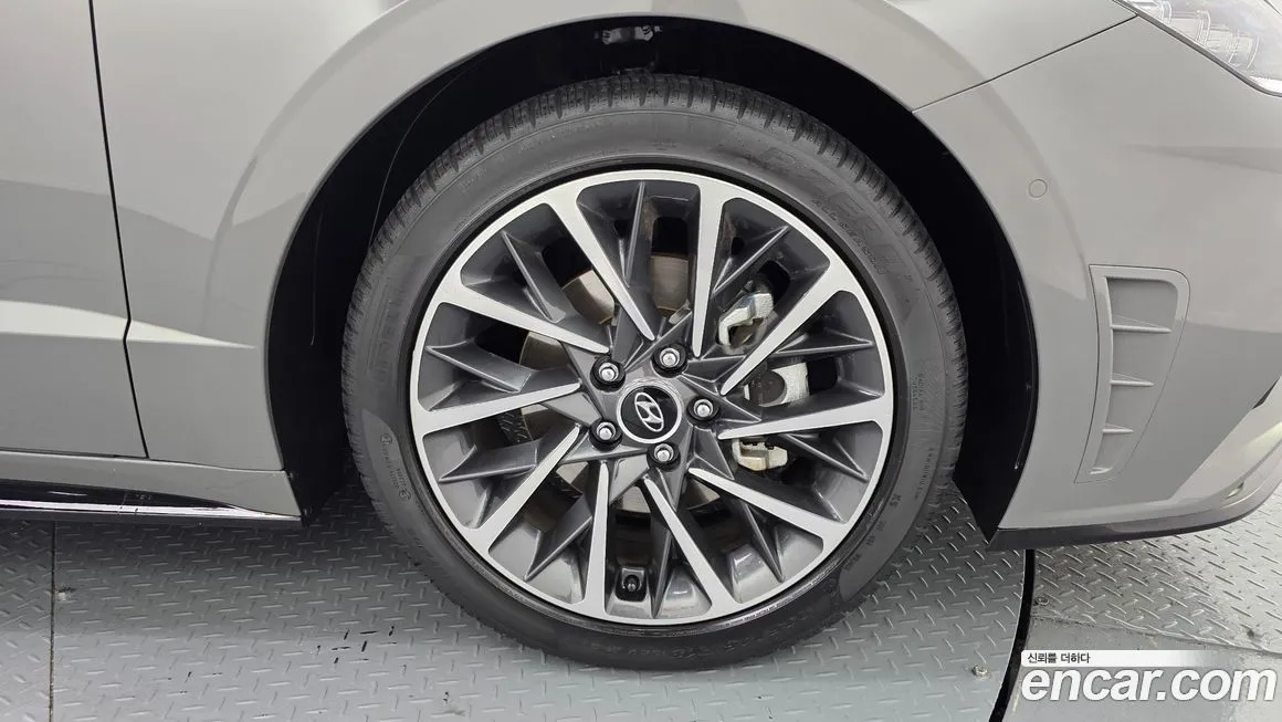 Hyundai Sonata 2021 из KR, фото 6