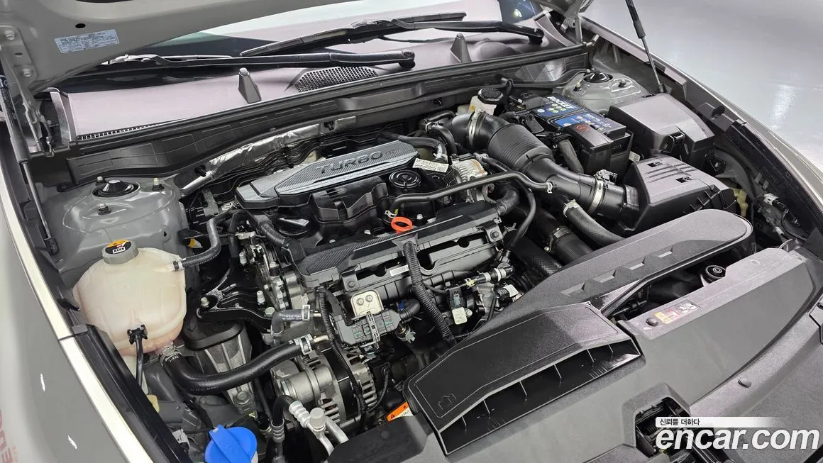 Hyundai Sonata 2021 из KR, фото 7