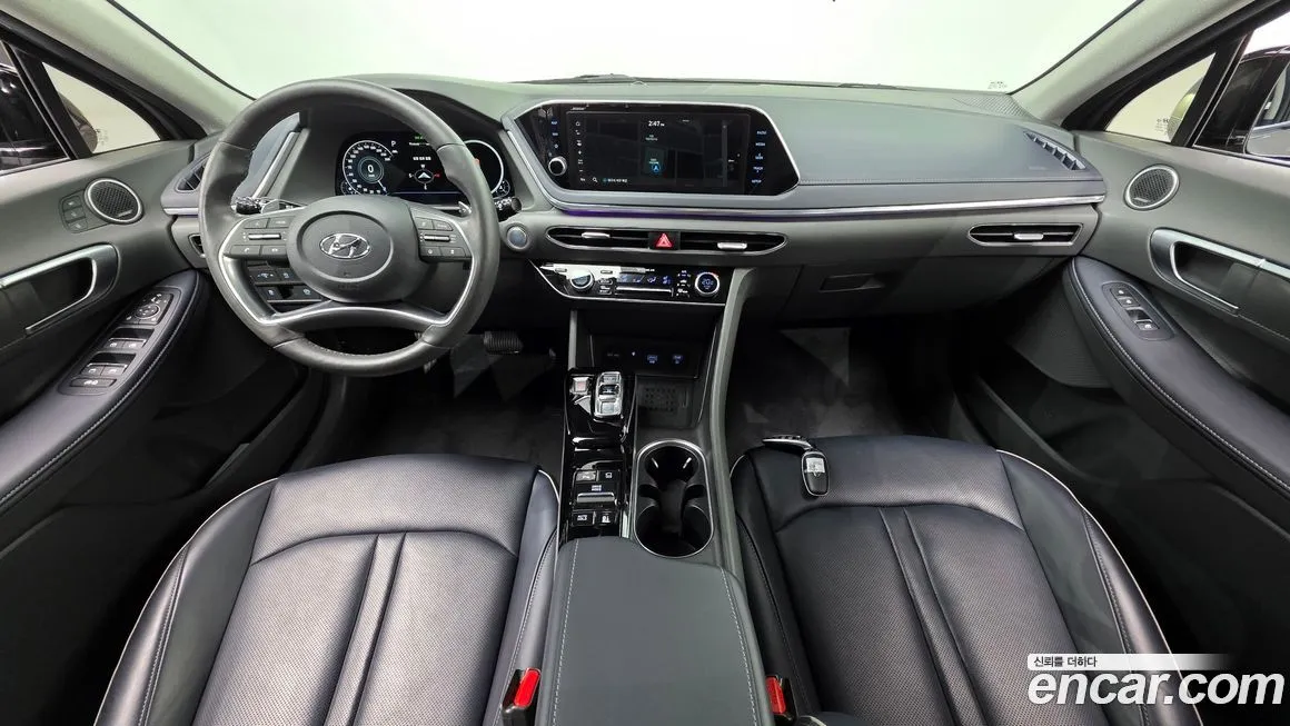 Hyundai Sonata 2021 из KR, фото 9