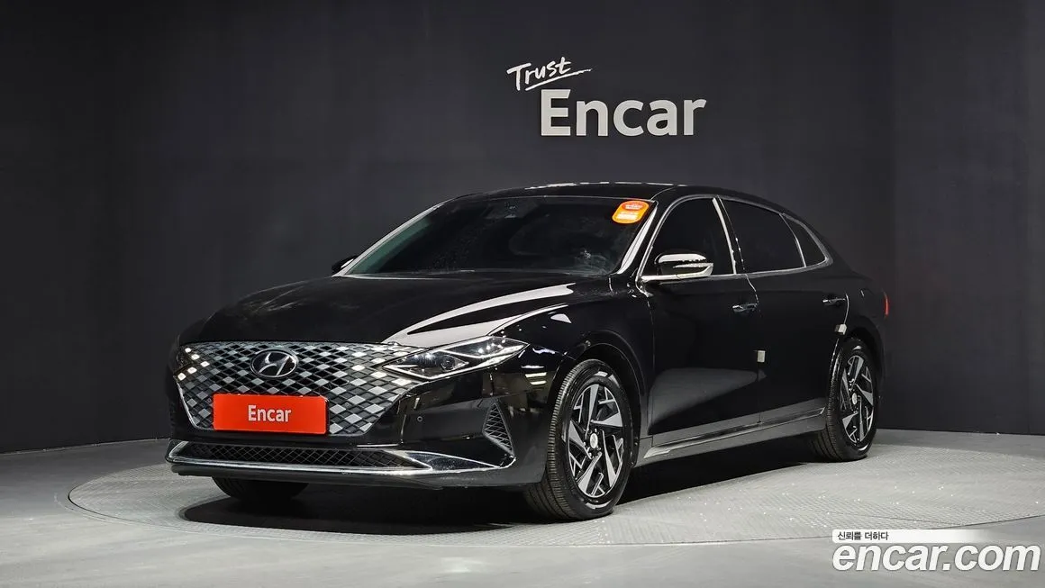 Hyundai Grandeur 2022 из KR, фото 1