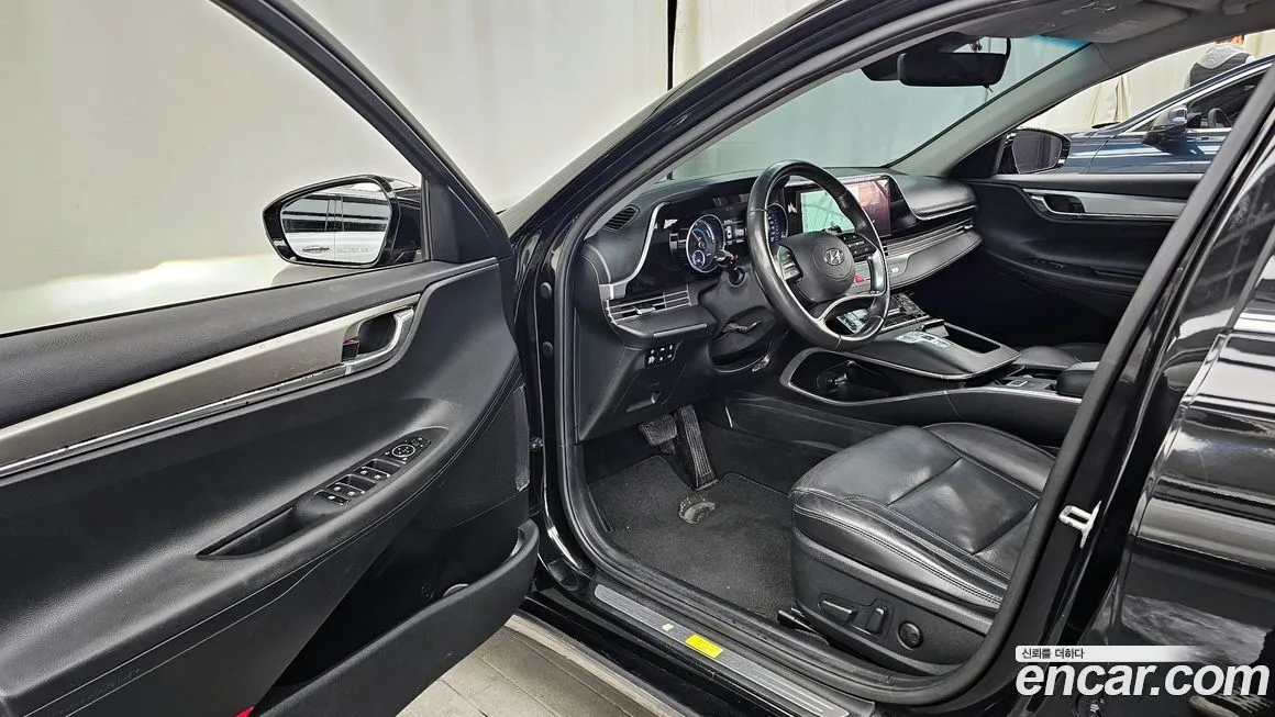 Hyundai Grandeur 2022 из KR, фото 5