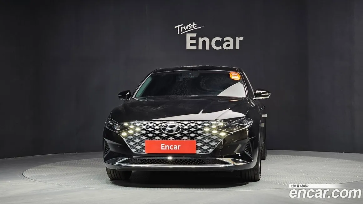 Hyundai Grandeur 2022 из KR, фото 2