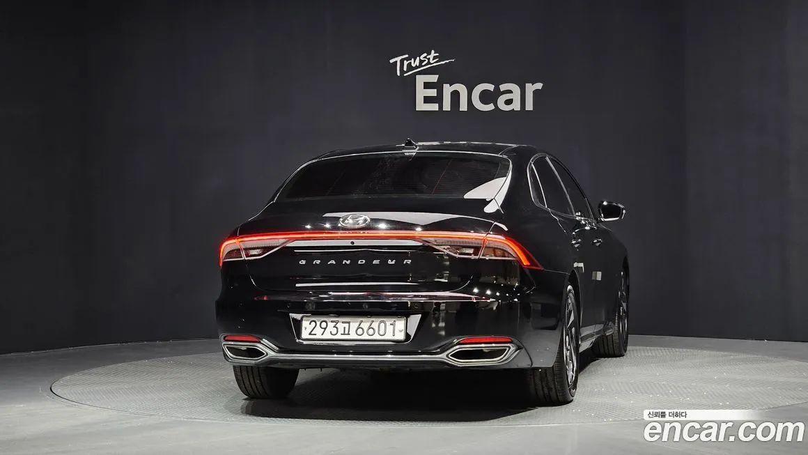 Hyundai Grandeur 2022 из KR, фото 6