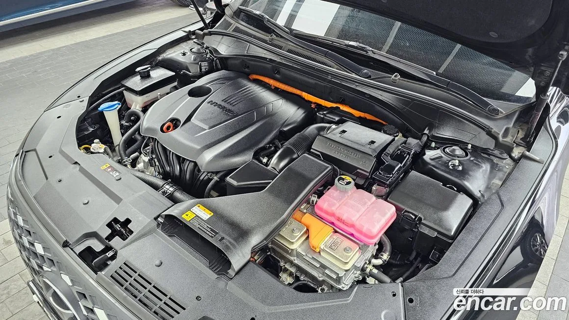 Hyundai Grandeur 2022 из KR, фото 10