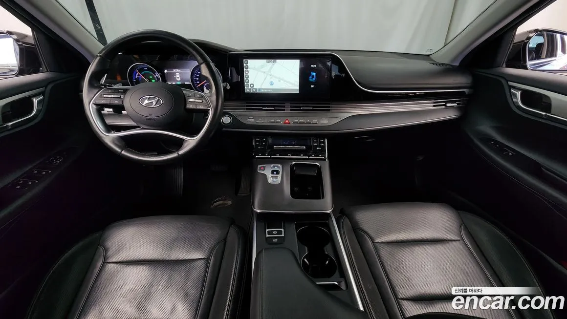 Hyundai Grandeur 2022 из KR, фото 4