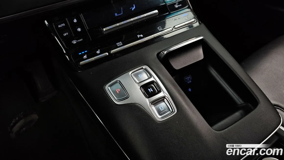 Hyundai Grandeur 2022 из KR, фото 8