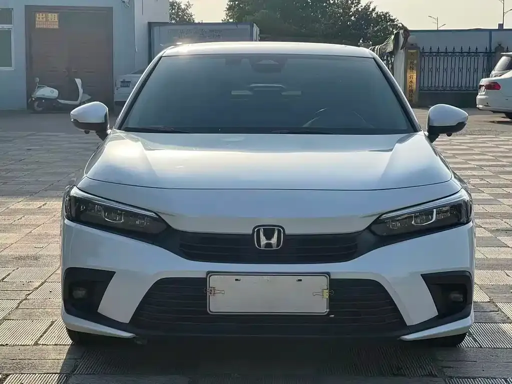 Honda Civic — фото 2