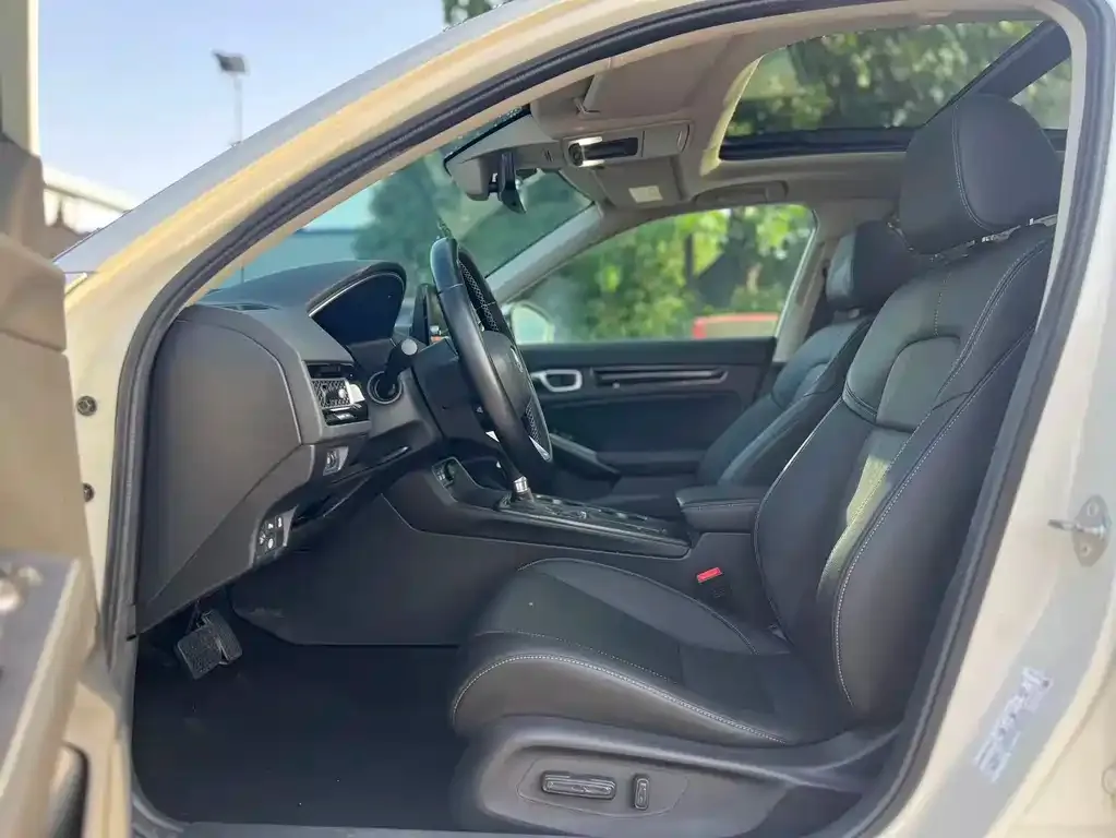 Honda Civic — фото 9